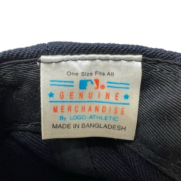 Pittsburgh Pirates MLB Baseball Vintage Snapback Hat Cap Dad 90's Retro Wool - Picture 8 of 10